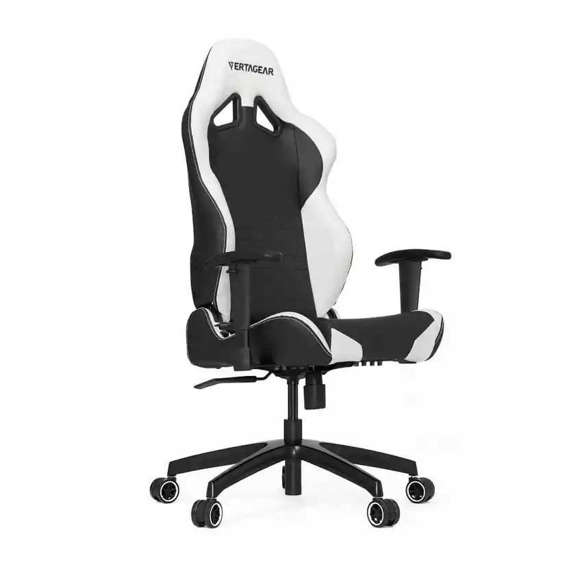 Silla Gamer VERTAGEAR S-Line SL2000 Negro & Blanco