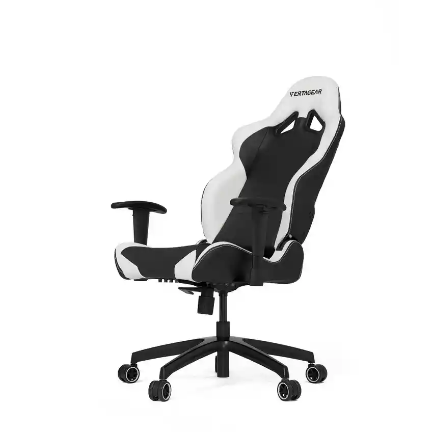 Silla Gamer VERTAGEAR S-Line SL2000 Negro & Blanco