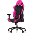 Silla Gamer VERTAGEAR S-Line SL2000 Negro & Rosa