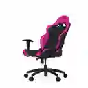 Silla Gamer VERTAGEAR S-Line SL2000 Negro & Rosa