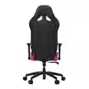 Silla Gamer VERTAGEAR S-Line SL2000 Negro & Rosa