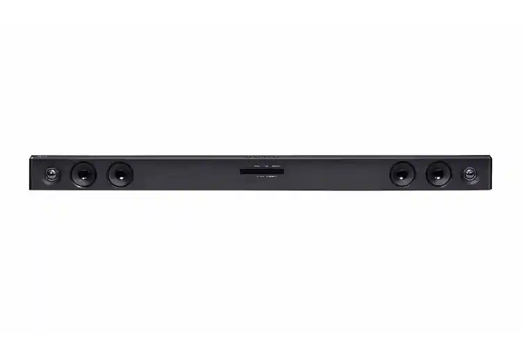 Lg Barra De Sonido Sk1D 100W Negra