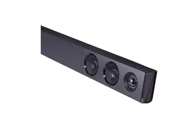 Lg Barra De Sonido Sk1D 100W Negra