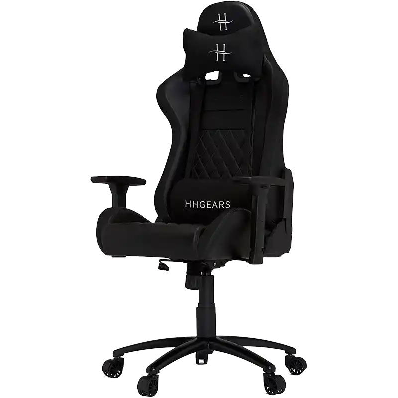 Silla Gamer HHGEARS XL-500 Negro