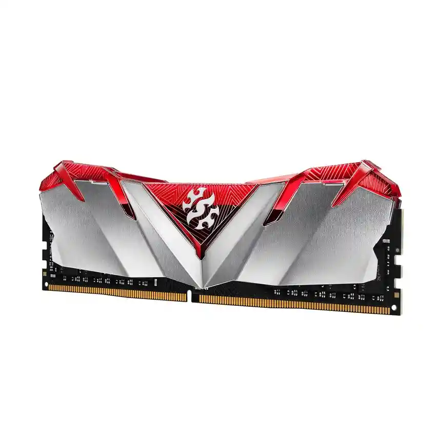 Memoria Ram PC XPG Gammix D30 DDR4 8GB 3200MHz Red