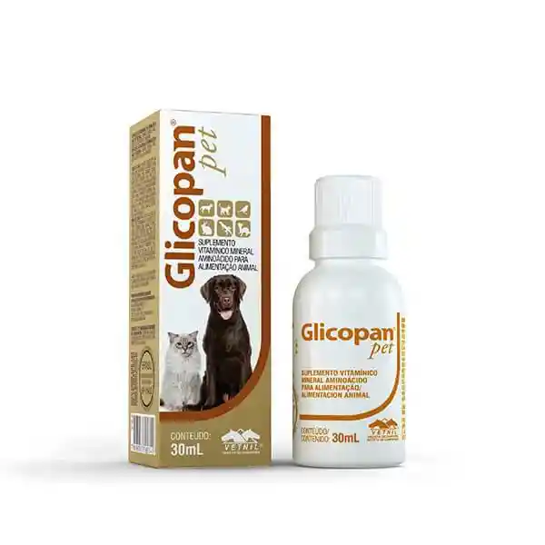 Glicopan pet oral x 30ml