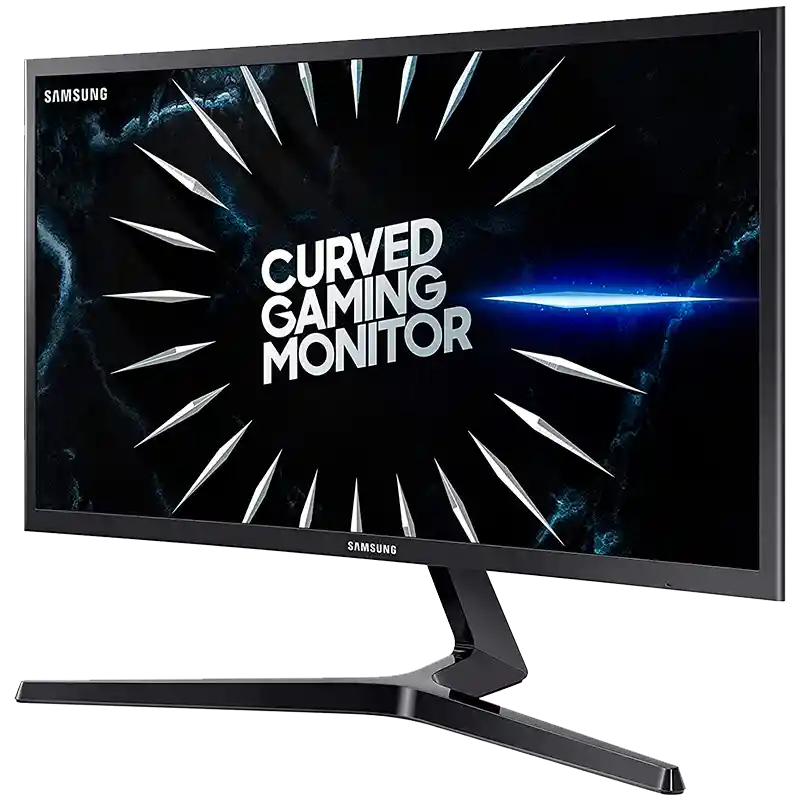 Samsung Monitor Curvo Gamer24" Fhd Va Odyssey G5 Lc24Rg50Fqlxpe 4Ms 144Hz