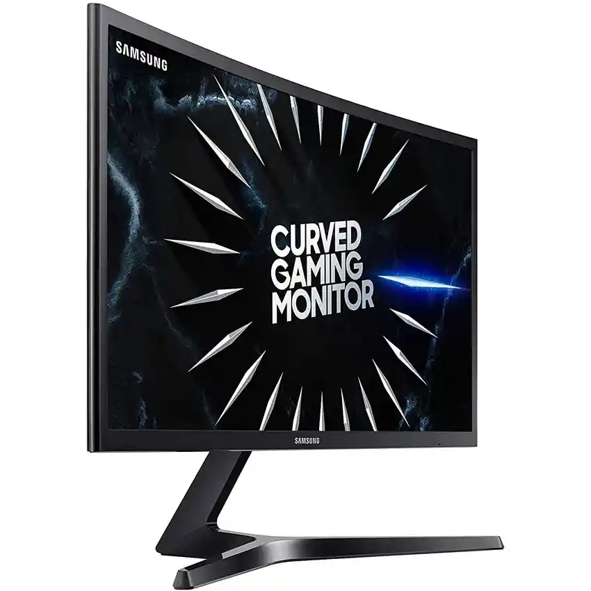 Samsung Monitor Curvo Gamer24" Fhd Va Odyssey G5 Lc24Rg50Fqlxpe 4Ms 144Hz