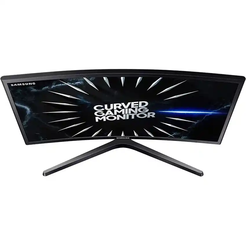 Samsung Monitor Curvo Gamer24" Fhd Va Odyssey G5 Lc24Rg50Fqlxpe 4Ms 144Hz