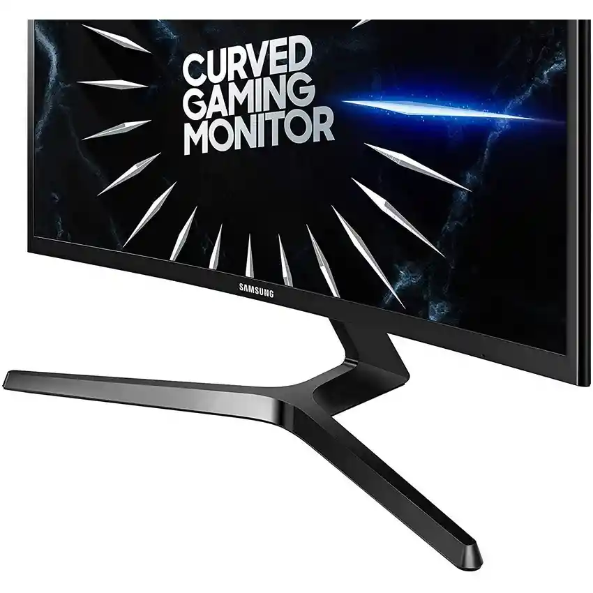 Samsung Monitor Curvo Gamer24" Fhd Va Odyssey G5 Lc24Rg50Fqlxpe 4Ms 144Hz