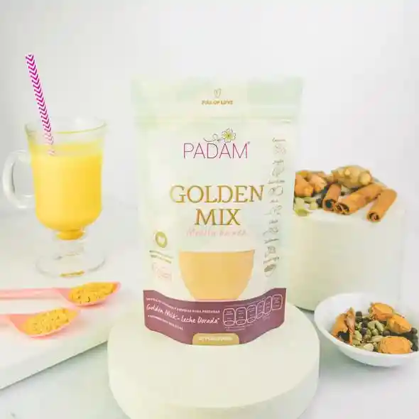 Golden Mix PADAM