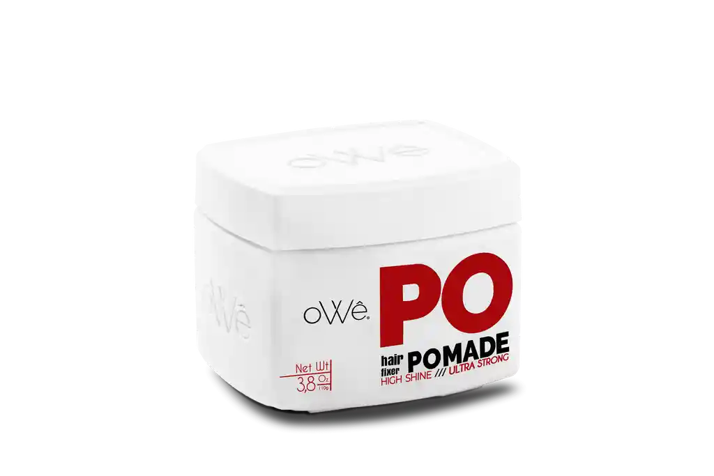 oWe SHINE POMADE