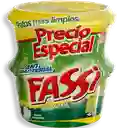 Fassi Lavaloza en Crema Saca Grasa Limón
