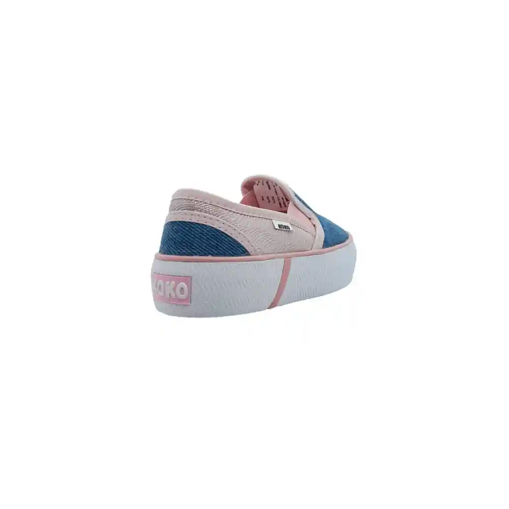 Tenis Koko Zapatikos Niña Deportivos Bahamas Talla 33