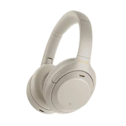 Sony Audífonos Inalámbricos Noise Cancelling - Wh-1000Xm4 - Silver