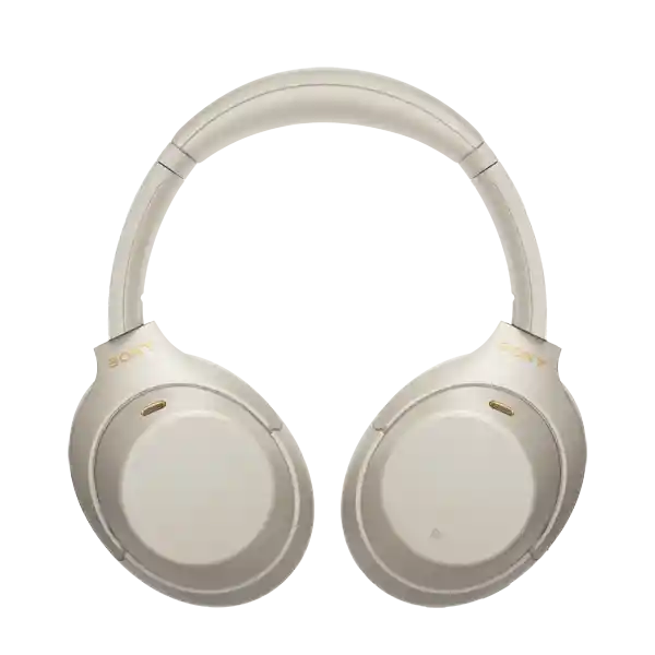 Sony Audífonos Inalámbricos Noise Cancelling - Wh-1000Xm4 - Silver