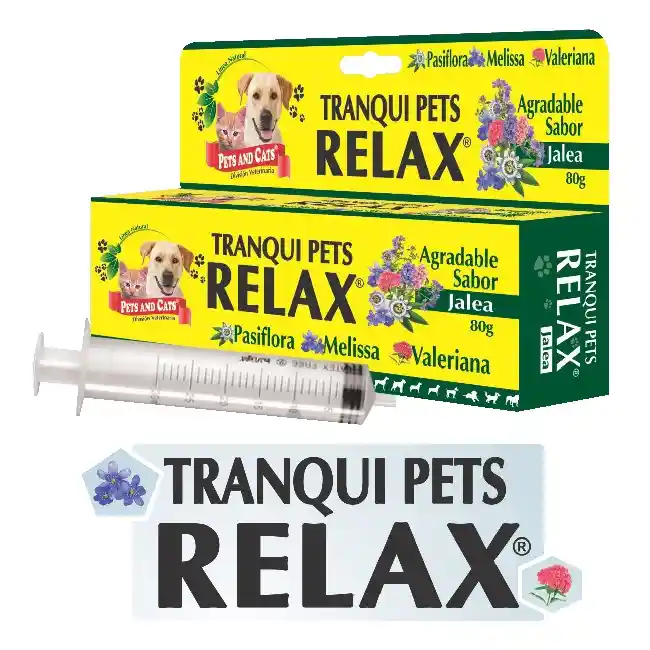 Natural Freshly Tranqui Pets Relax