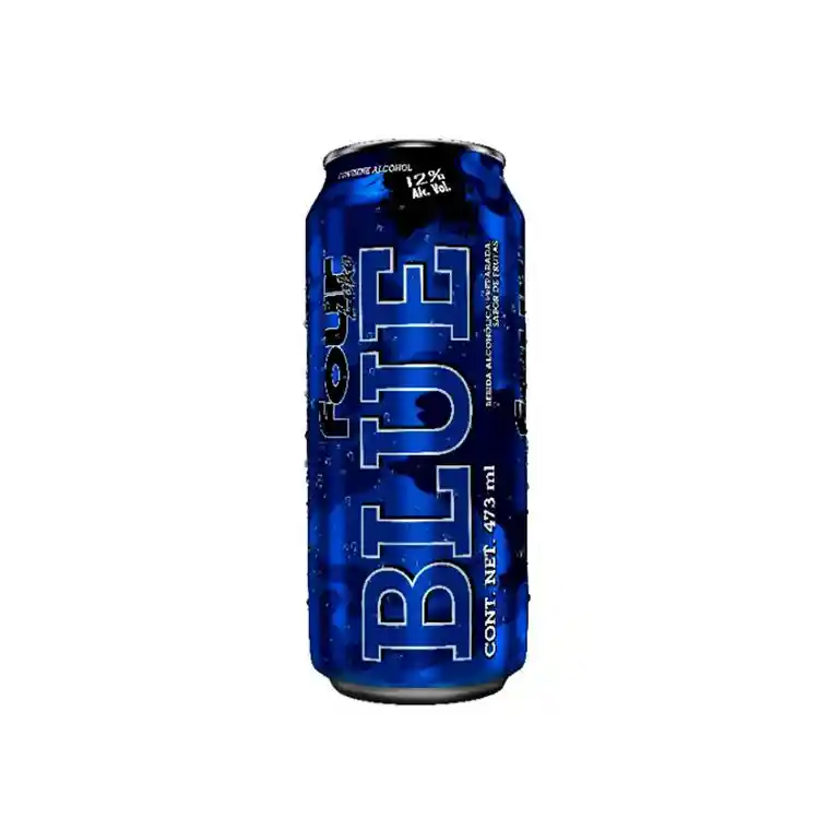 Four Loko Blue X 473Ml