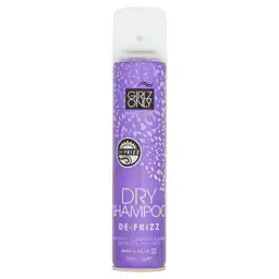 Girlz Only Shampoo Seco De-Frizz