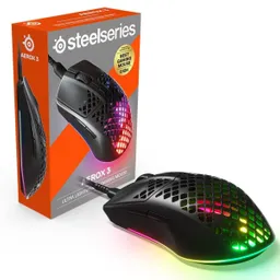 Mouse Steelseries Aerox 3