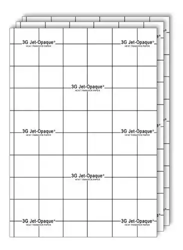 Papel transfer 3G