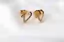 ARETE ACERO LETRA V
