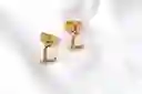 ARETE EN ACERO LETRA L