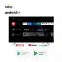 Televisor 50" Kalley Atv50uhd Smart Tv Uhd Led Android