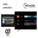 Televisor 50" Kalley Atv50uhd Smart Tv Uhd Led Android