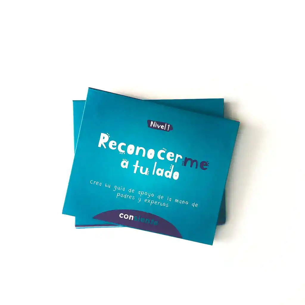 Libro didáctico - Reconocerme a tu lado