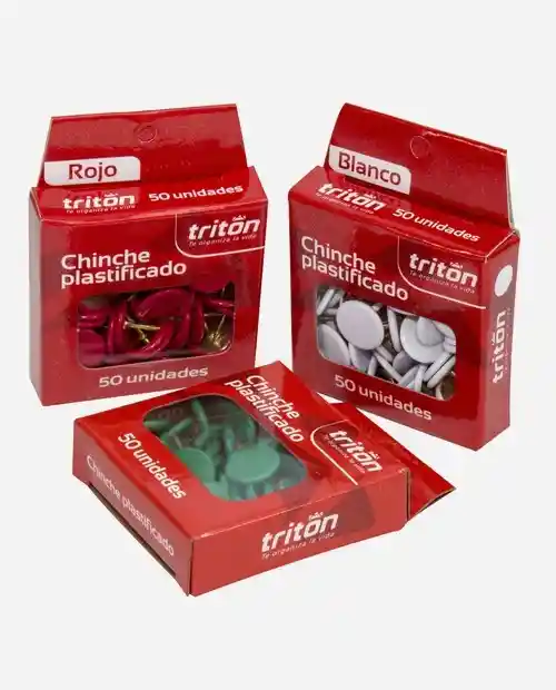 Triton Chinche Plastico