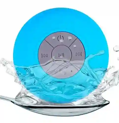 Excelente Parlante Bluetooth Resistente Al Agua