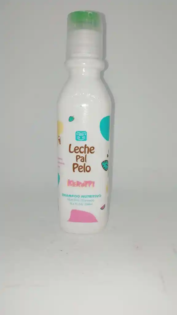 Leche Pal Pelo Shampoo Nutritivo