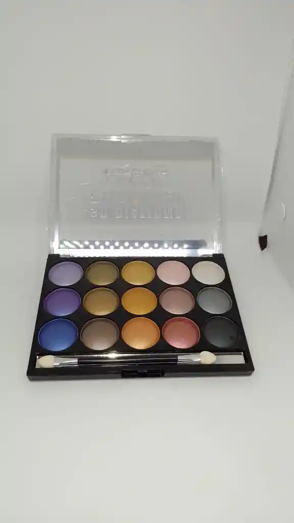 Isabela Set De Sombras 3D Diamond Eyeshadow Cosmetic