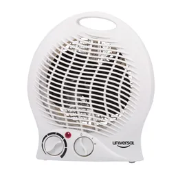 Universal Calefactor Calentador De Ambiente 900w/1500w	