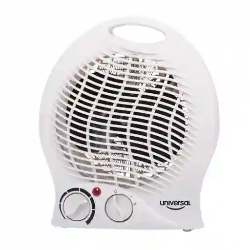 Universal Calefactor Calentador De Ambiente 900w/1500w	