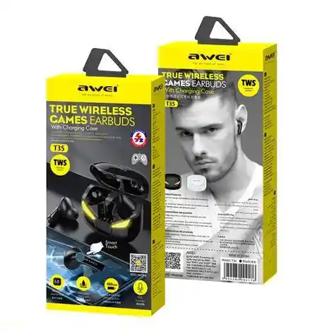 AUDÍFONO BLUETOOTH T35 NEFRO