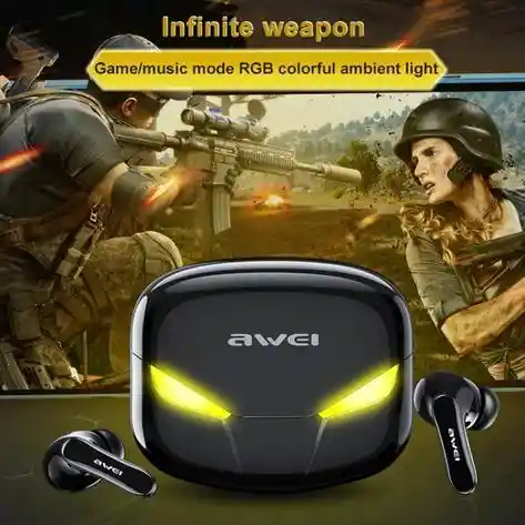 AUDÍFONO BLUETOOTH T35 NEFRO