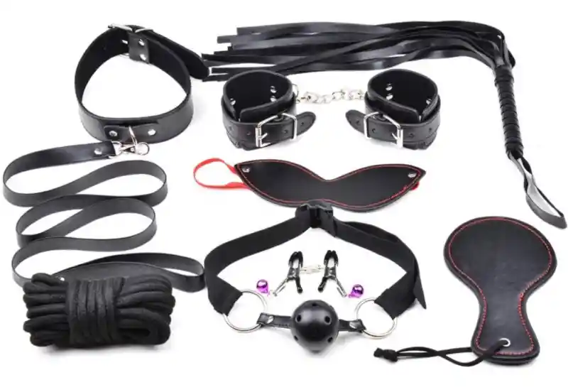 Kit Bondage 