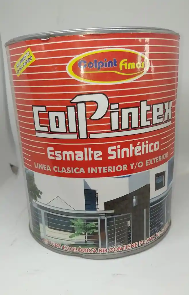 ESMALTE SINTETICO