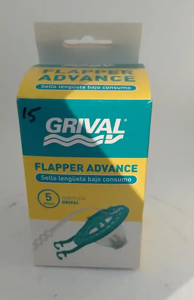 Grival Agua Stop