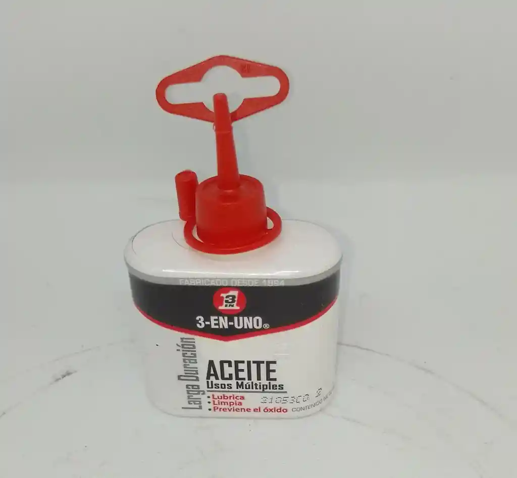 ACEITE 3 EN UNO