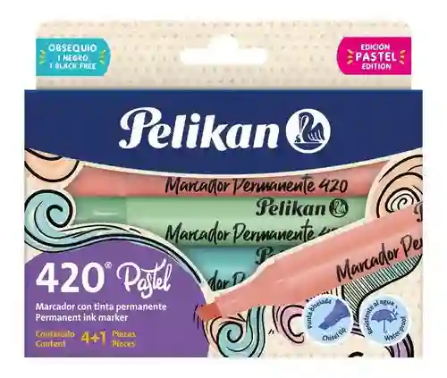 Pelikan Marcador Permanente