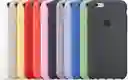 Silicone Case iPhone X, Xs, Xs Max, Xr + Vidrio Templado