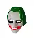 Mascara Halloween Joker Payaso 24cm Adulto Disfraz Fiesta 13490 Pesos$13.49