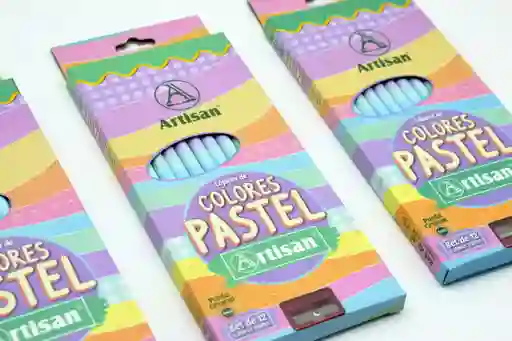 Color pastel Artisan