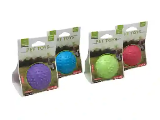 Pelota masticable