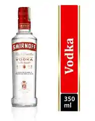 Smirnoff Vodka Red Original 350 Ml