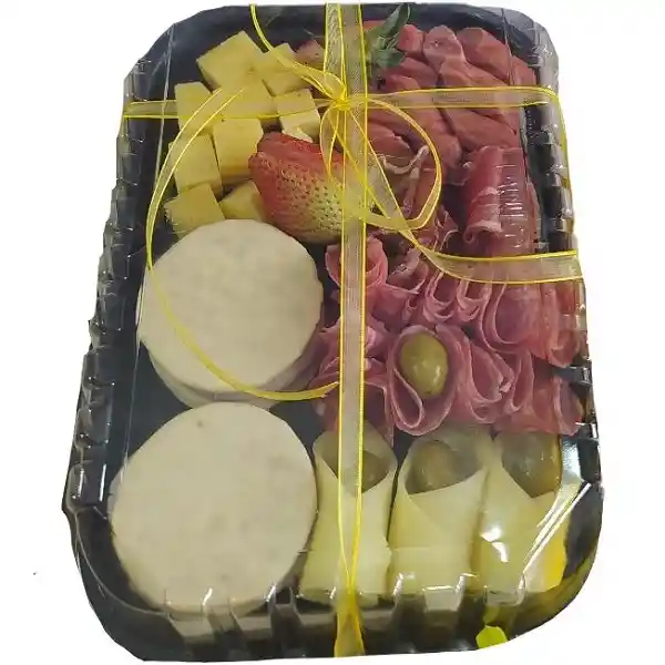 Tabla de quesos para uno