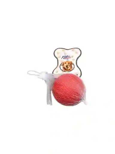 Pelota goma pequeña
